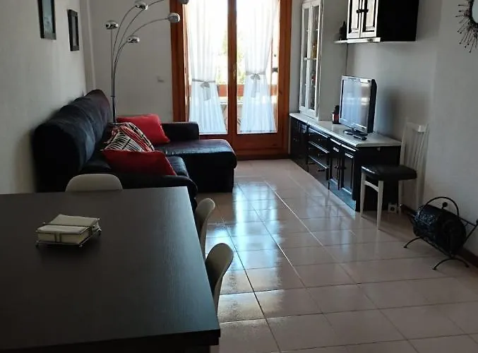 Appartement Tierra De Biescas *